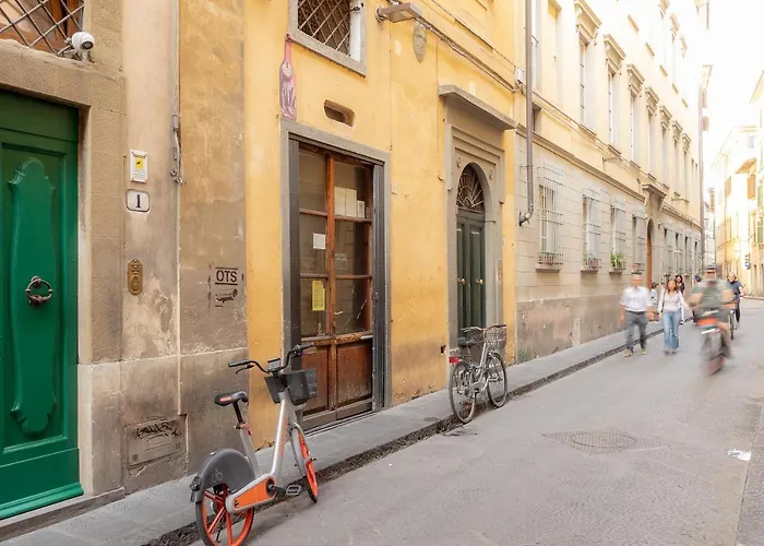 La Perla Del Borgo Apartment