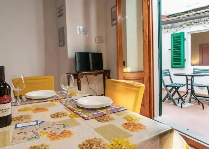 Il Cuore Di Firenze + Corte Privata+ Wifi+Ac
