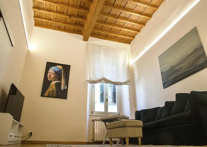 La Perla Del Borgo Apartment