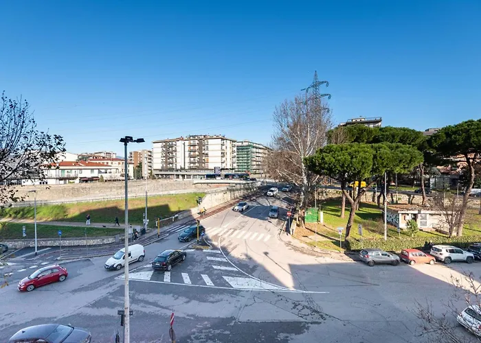Manifattura Tabacchi Holiday Home